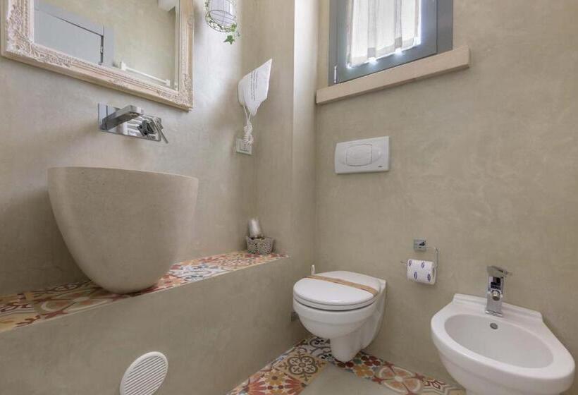 Номер Deluxe, Masseria Sant'eleuterio
