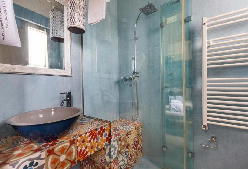 غرفة قياسية, Masseria Sant'eleuterio