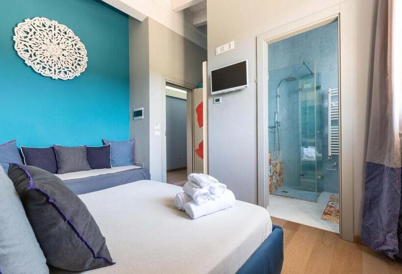 غرفة قياسية, Masseria Sant'eleuterio