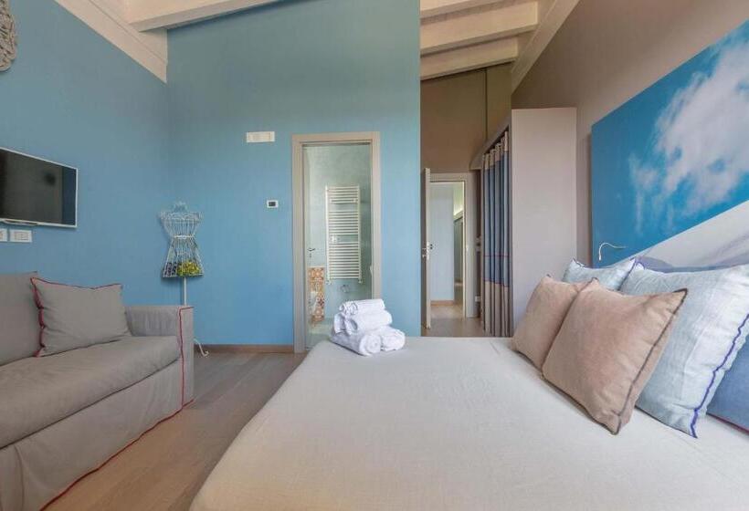 غرفة قياسية ثلاثية, Masseria Sant'eleuterio