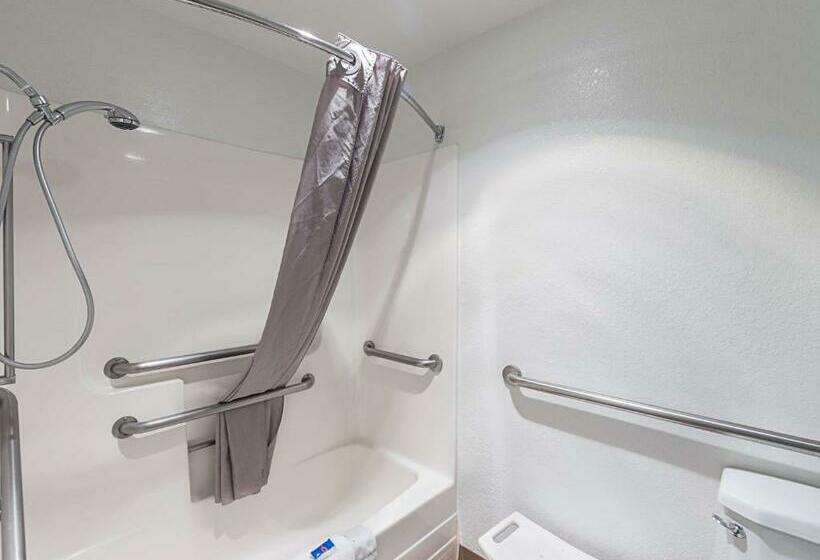 デラックスルーム, Motel 6 Gold Beach