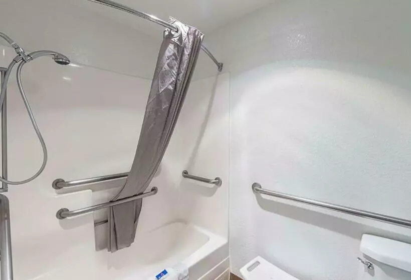デラックスルーム, Motel 6 Gold Beach