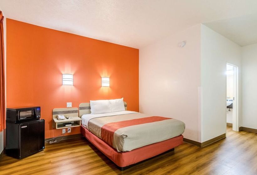 חדר דלוקס, Motel 6 Kearney, Ne