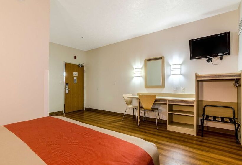 חדר דלוקס, Motel 6 Kearney, Ne