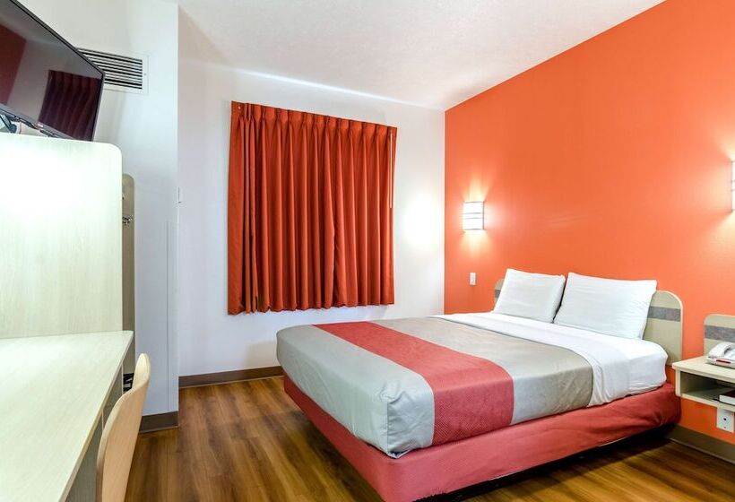 חדר דלוקס, Motel 6 Kearney, Ne