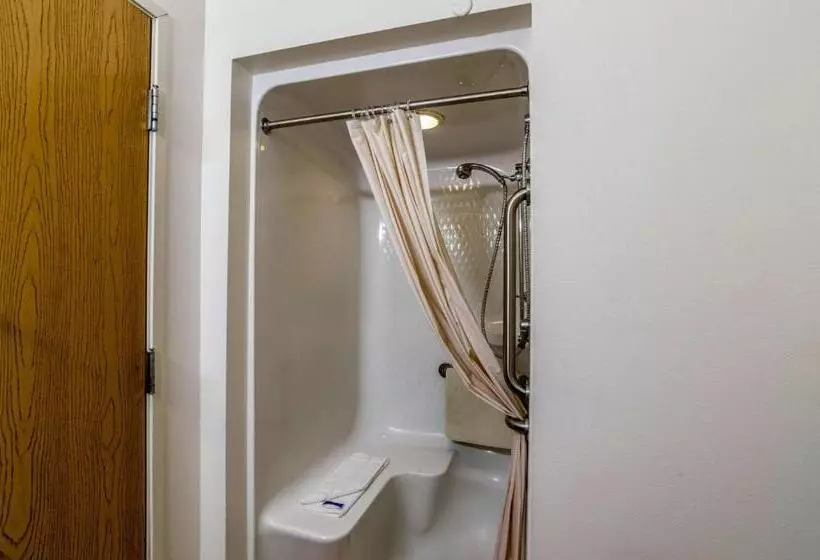 اتاق استاندارد برای معلولان, Motel 6 Kearney, Ne