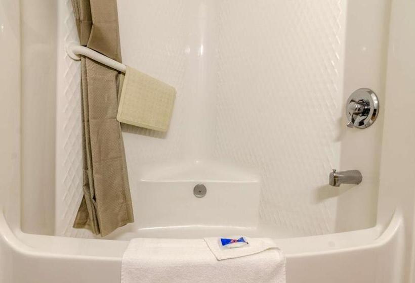 חדר סטנדרט לארבעה, Motel 6 Kearney, Ne