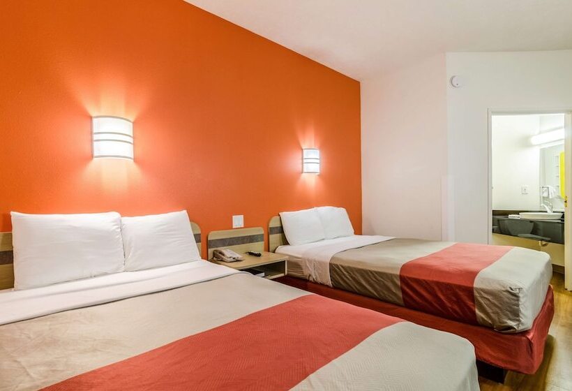 חדר דלוקס, Motel 6 Kearney, Ne