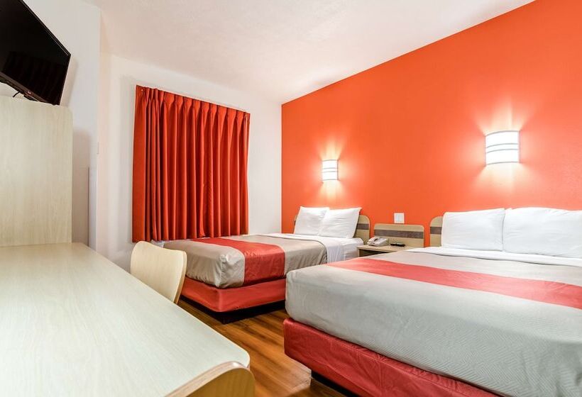 חדר דלוקס, Motel 6 Kearney, Ne