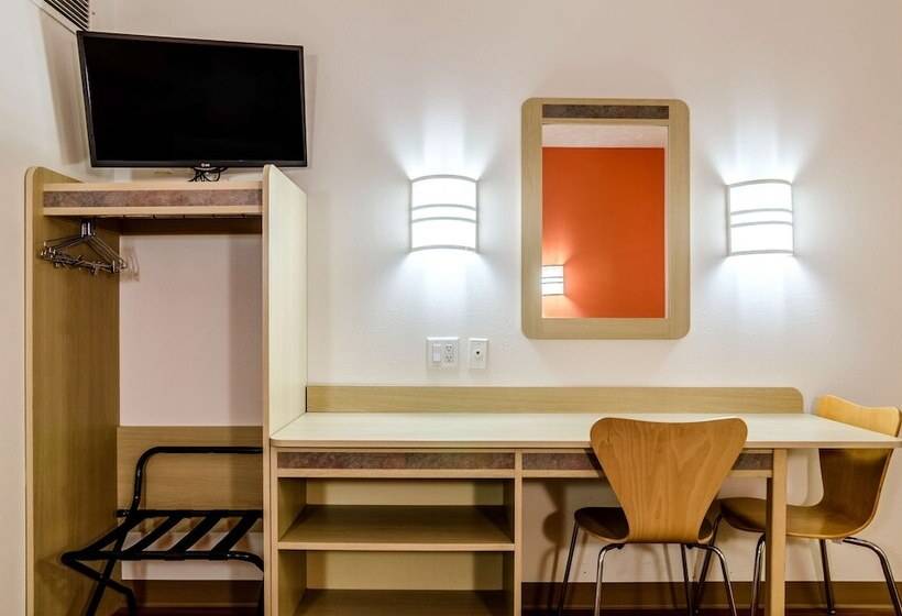 חדר דלוקס, Motel 6 Kearney, Ne