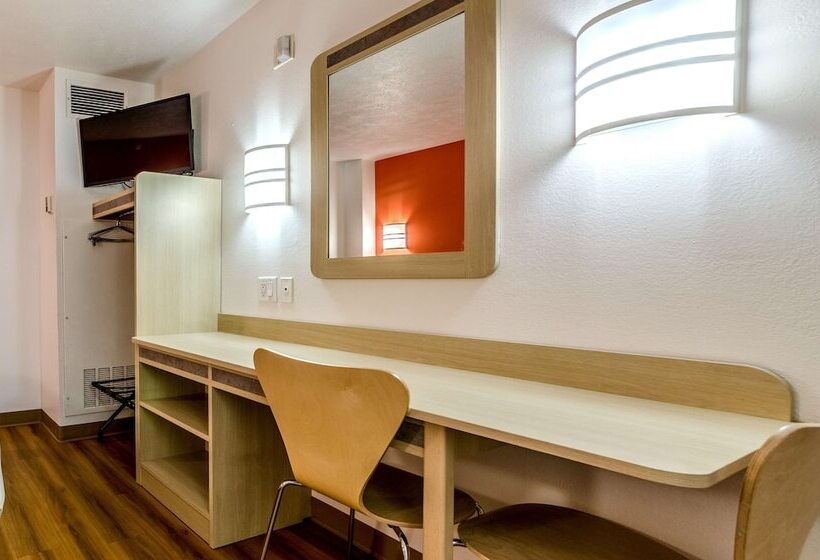 חדר דלוקס, Motel 6 Kearney, Ne