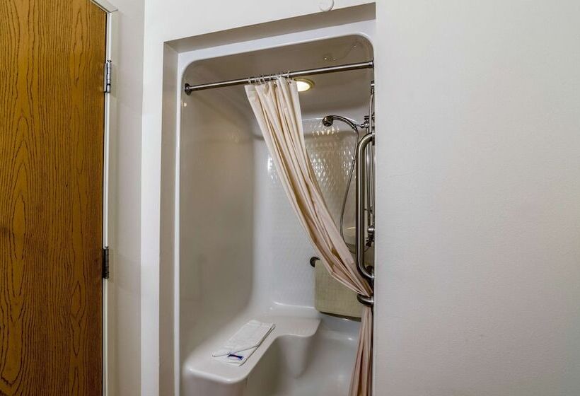 חדר דלוקס, Motel 6 Kearney, Ne