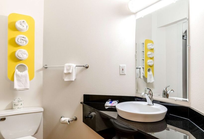 חדר דלוקס, Motel 6 Kearney, Ne