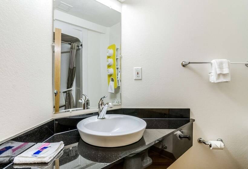 חדר דלוקס, Motel 6 Kearney, Ne