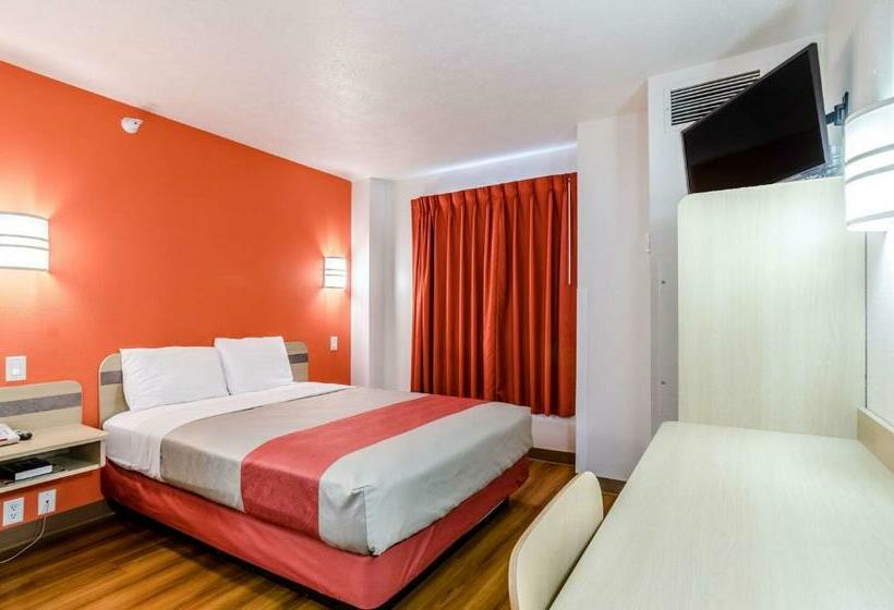 חדר סטנדרט, Motel 6 Kearney, Ne