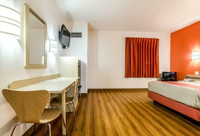 חדר סטנדרט, Motel 6 Kearney, Ne