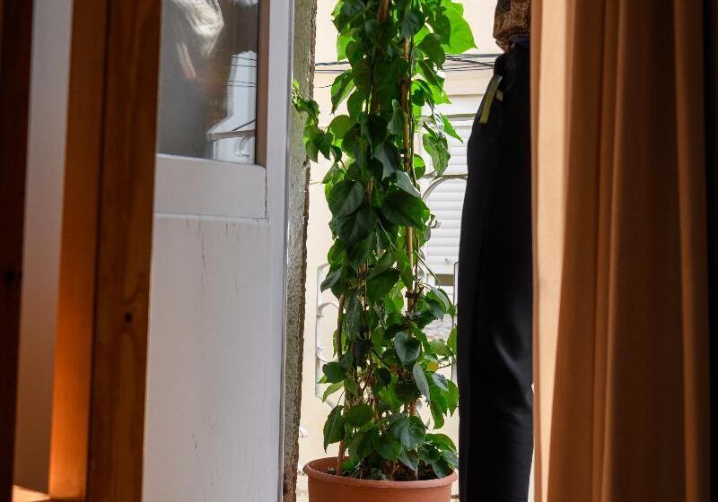 آپارتمان دوبلکس 1 خوابه, Alfama Yellow House