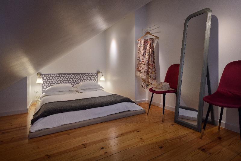 آپارتمان دوبلکس 1 خوابه, Alfama Yellow House