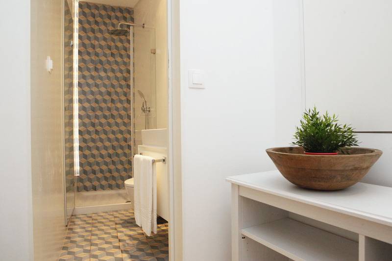 آپارتمان سوپریور 1 خوابه, Alfama Yellow House