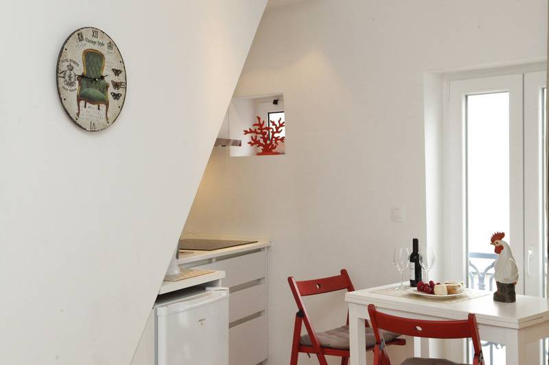 آپارتمان سوپریور 1 خوابه, Alfama Yellow House