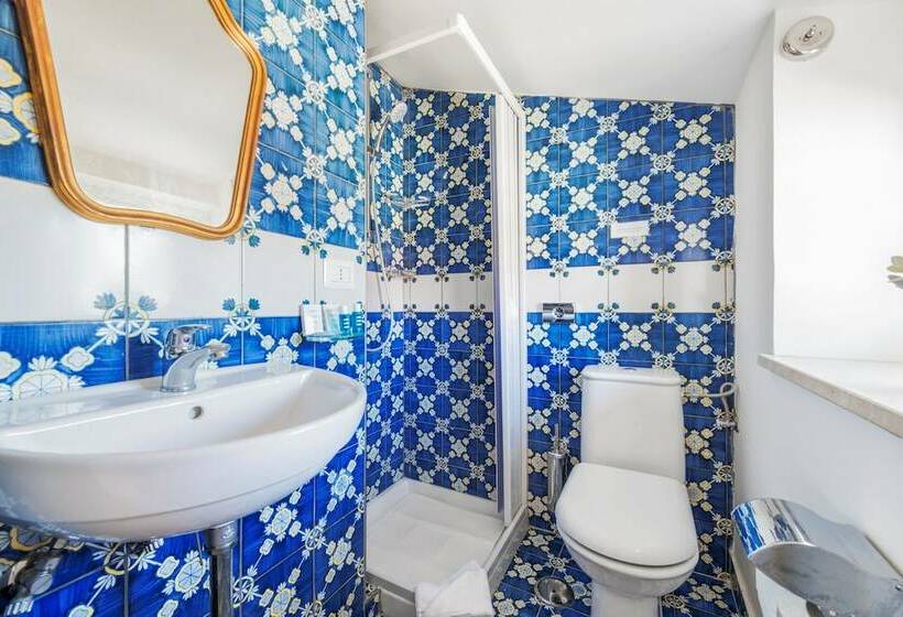 חדר סטנדרט, Palazzo Sassi