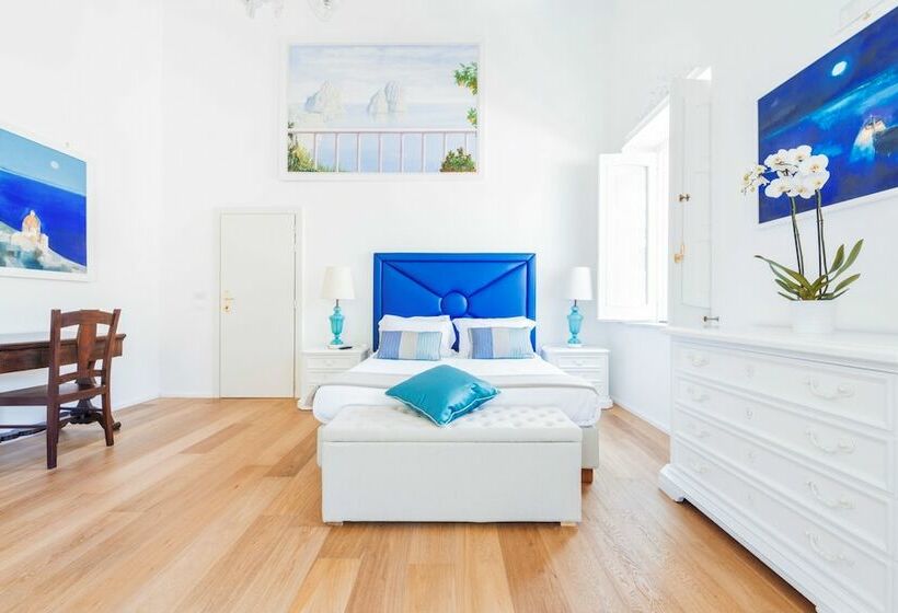 חדר סטנדרט, Palazzo Sassi