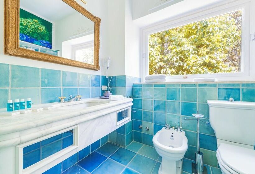 חדר סטנדרט, Palazzo Sassi