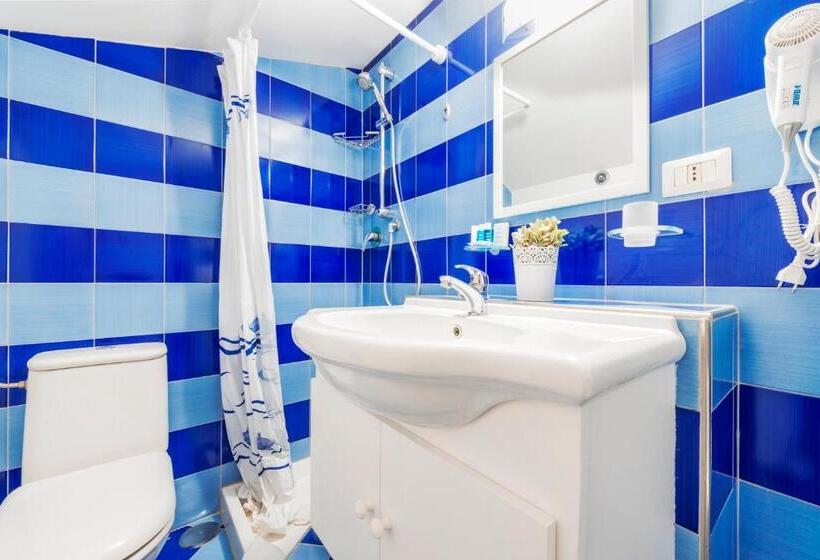 חדר סטנדרט, Palazzo Sassi