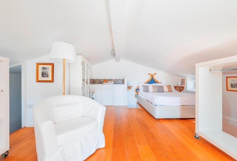 חדר סטנדרט, Palazzo Sassi