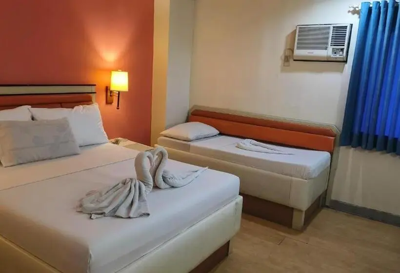 اتاق سوپریور سه تخته, Winmin Transient Inn