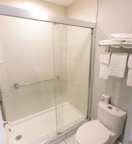 غرفة قياسية, Riverbend Motel & Cabins