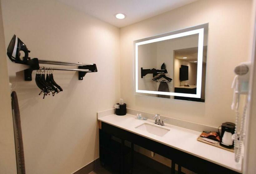 غرفة قياسية, Riverbend Motel & Cabins