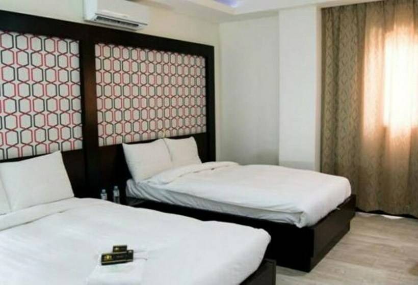 Pokój Executive, Terrace Hotel Subic Bay