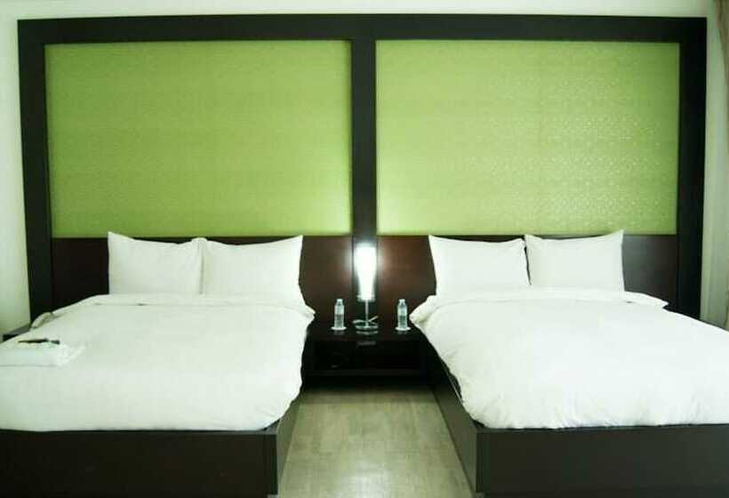 Pokój Executive, Terrace Hotel Subic Bay