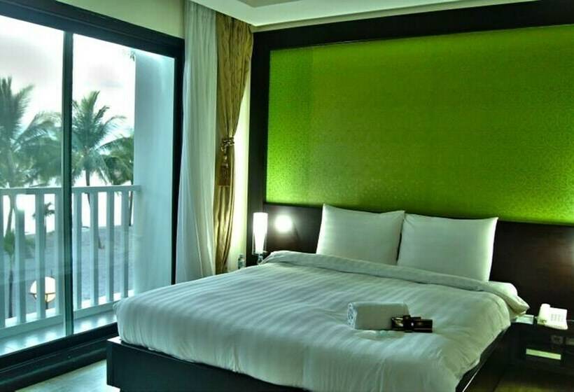 Pokój Executive, Terrace Hotel Subic Bay