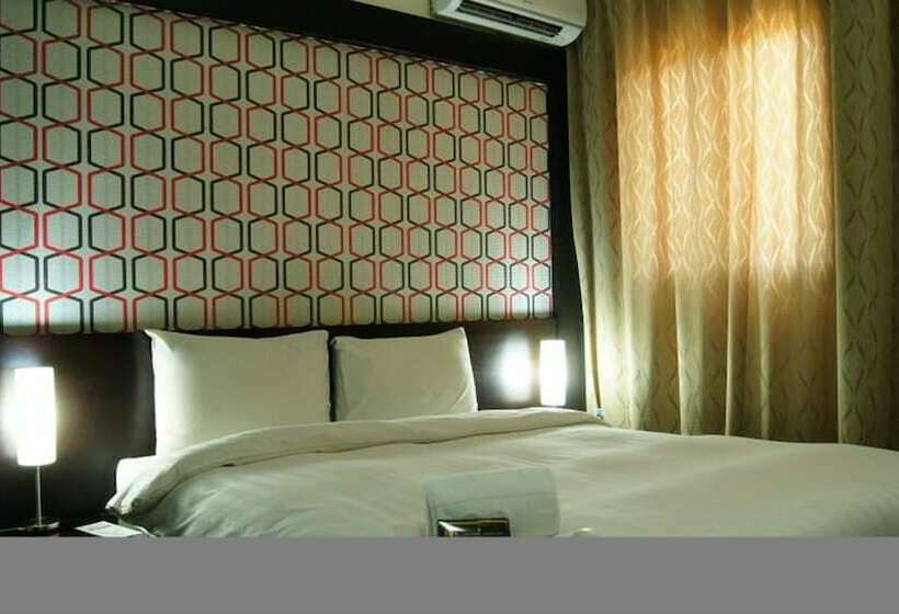 Quarto Executivo, Terrace Hotel Subic Bay
