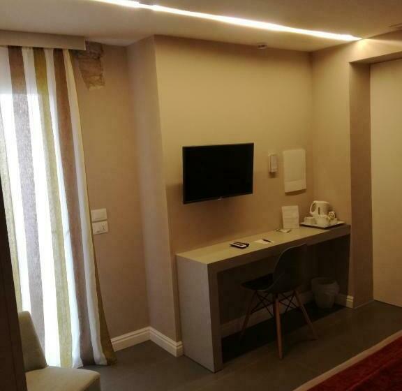 스탠다드 내측 스튜디오, Viacolvento