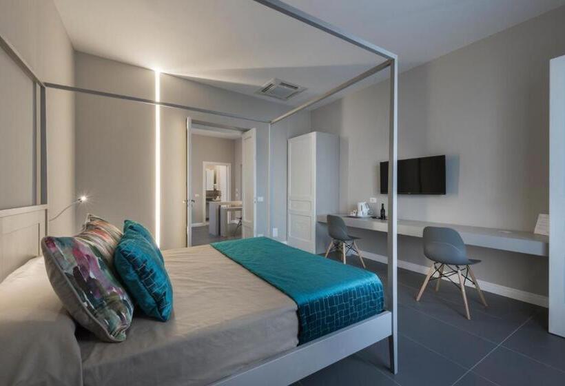 Апартаменты Deluxe 1 Спальня, Viacolvento