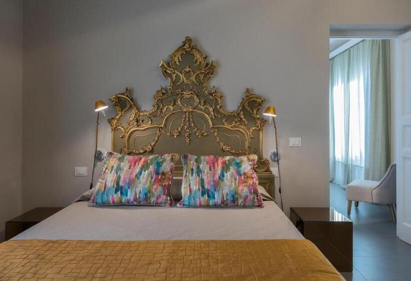 침실 1개 디럭스 아파트, Viacolvento