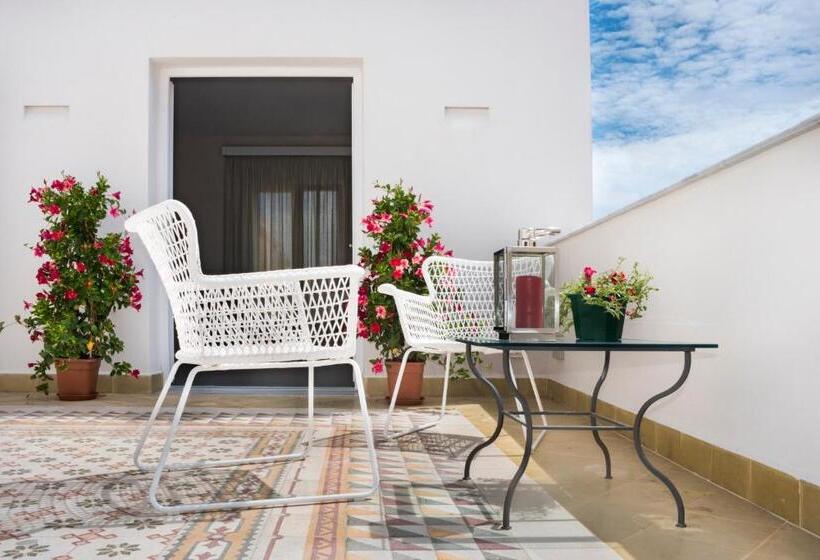 Апартаменты Deluxe 1 Спальня, Viacolvento