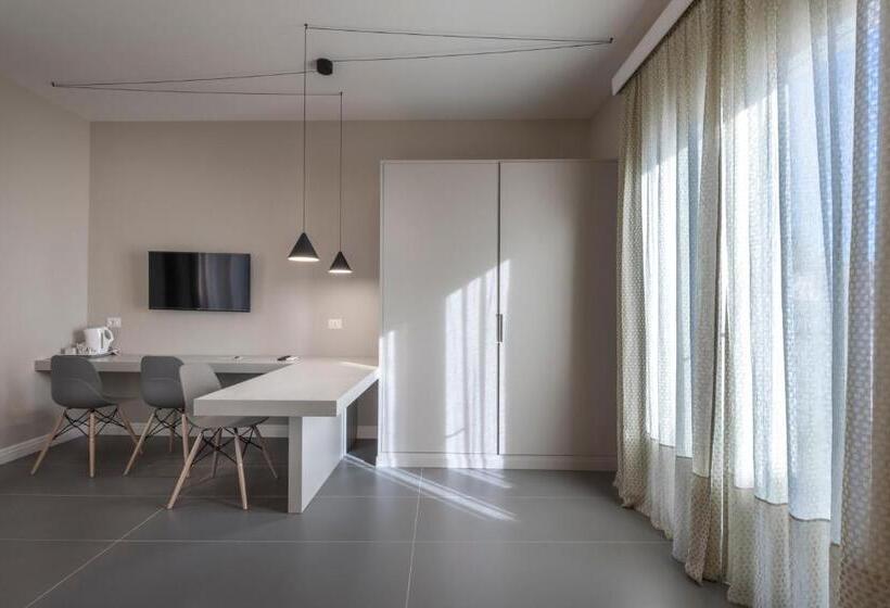 침실 1개 디럭스 아파트, Viacolvento