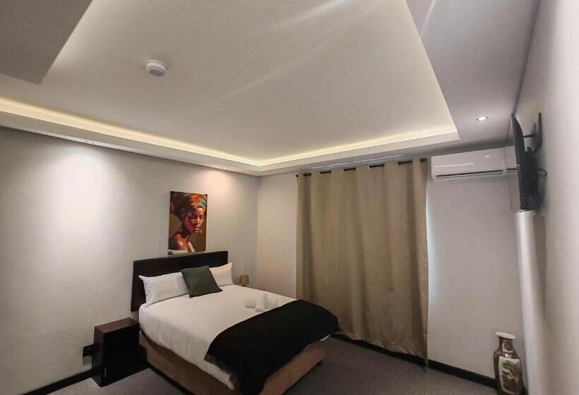 غرفة ديلوكس, Durban Boutique