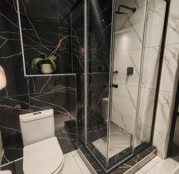 غرفة ديلوكس, Durban Boutique