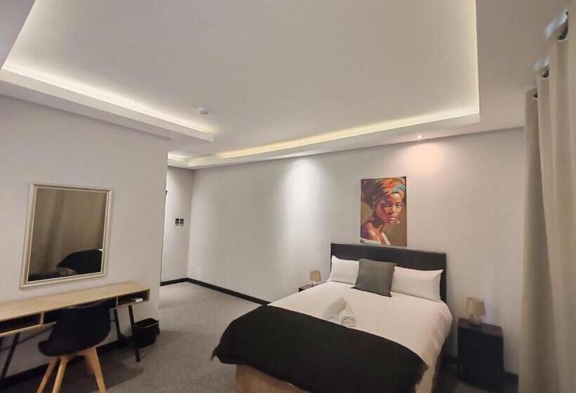 Номер Deluxe, Durban Boutique