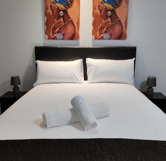 غرفة قياسية, Durban Boutique