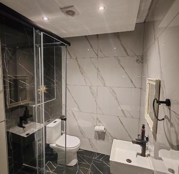 غرفة ديلوكس, Durban Boutique