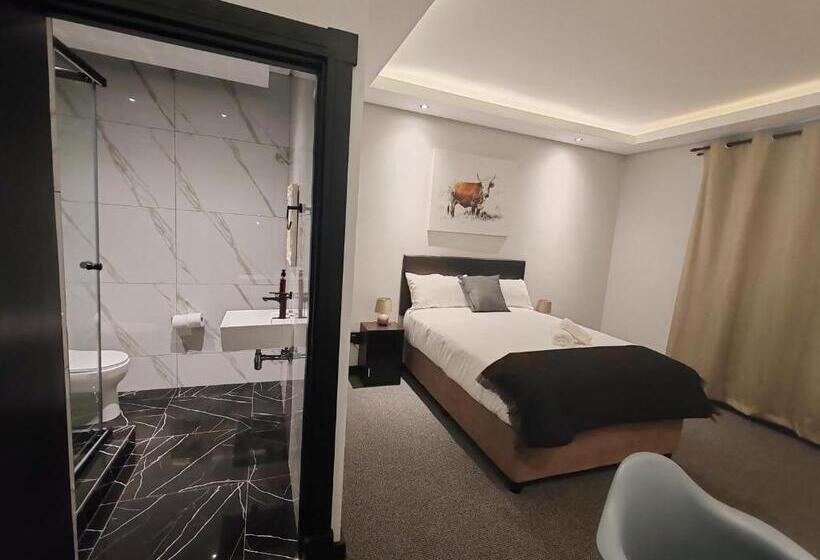 غرفة ديلوكس, Durban Boutique