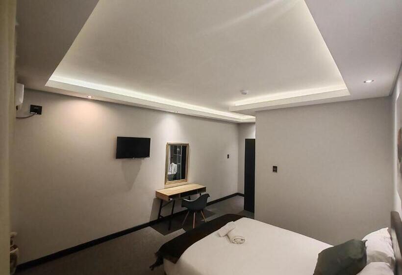 غرفة ديلوكس, Durban Boutique