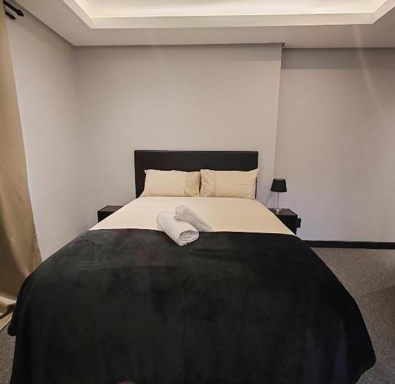 غرفة ديلوكس, Durban Boutique