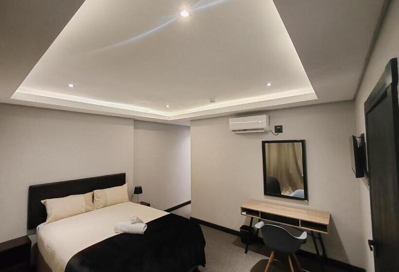 Номер Deluxe, Durban Boutique